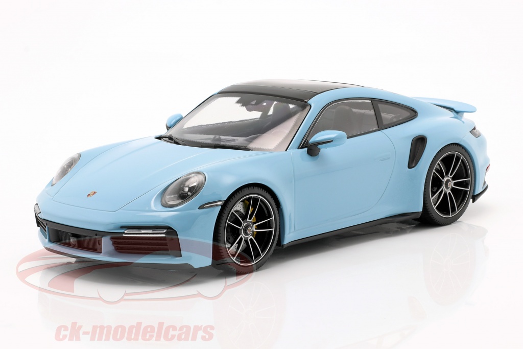 CkModelcars's tweet photo. #Porsche911 #Porsche 992 Turbo S 2020 gulf blau #diecast #miniatures #Modellautos #modelcars scale 1:18 lim 306 pcs by #Minichamps exclusive at #ckmodelcars and #modelissimo check out https://t.co/duUHcJ6N1V 👍👍👍👍👍 https://t.co/qg9Rvb9NUa