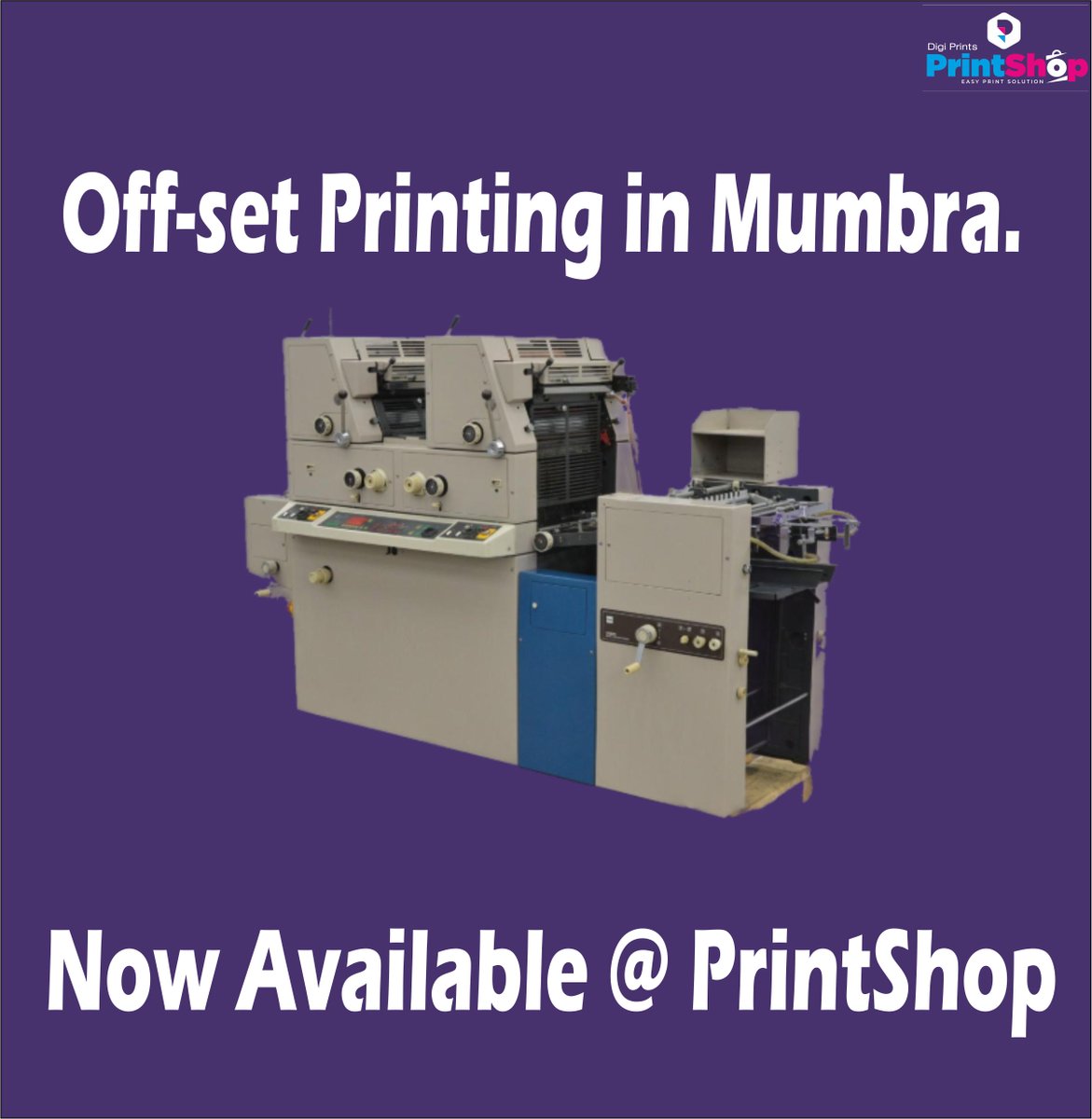 DigiprintsP's tweet image. No Need To Leave Mumbra Now For Off-Set Printing..
Print Large Quantity at Very Competitive Price's With Greater Detail &amp;amp; Colour Fidelity..

#Offsetprinting #lowcostprinting #largestprintshopinmumbra #printingservices #offset