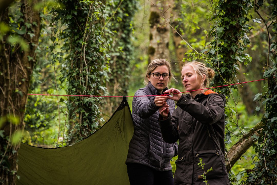 Go Wild Education Forest School tweet media