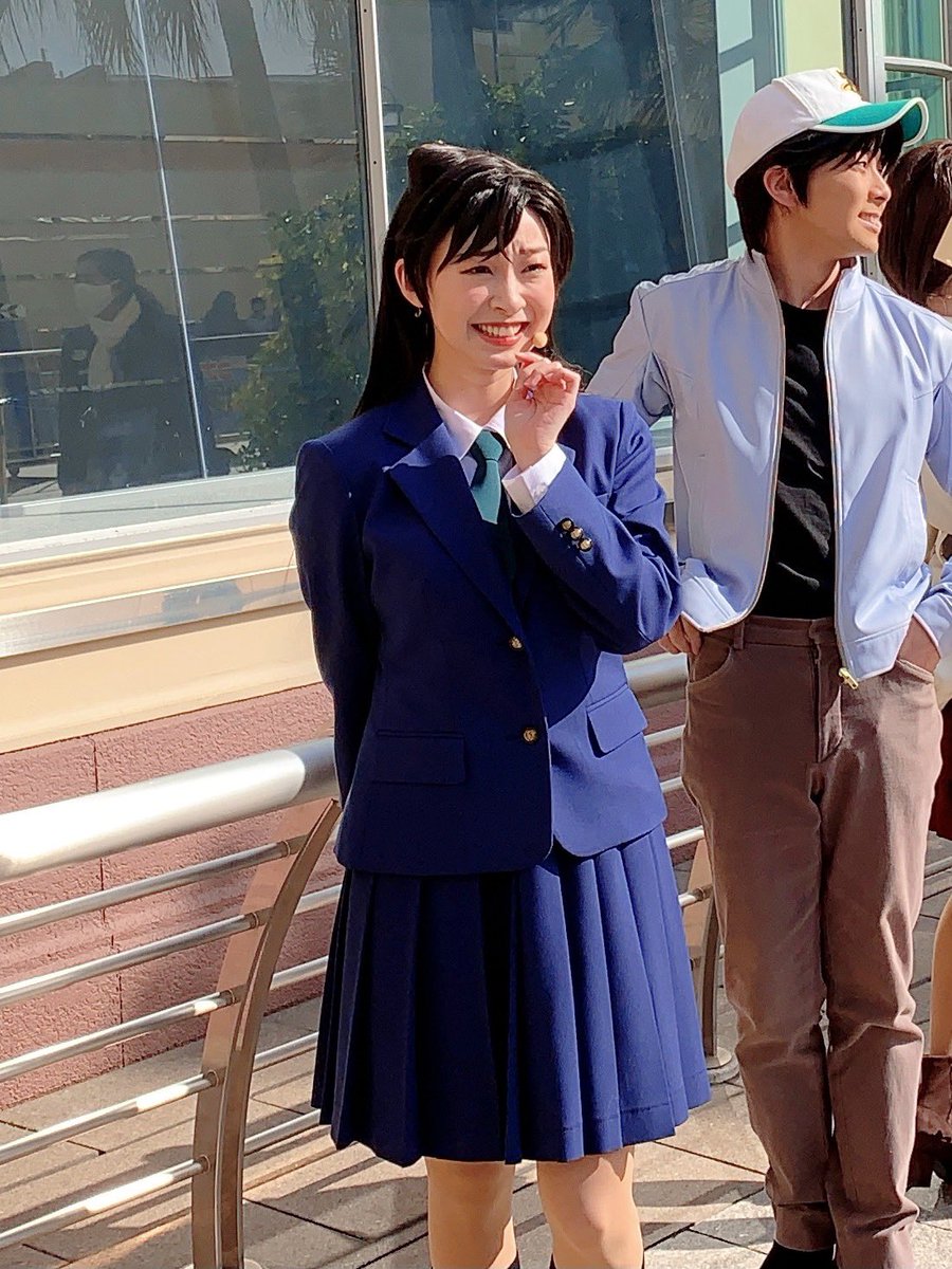ゆうき 3月11日 木 14 名探偵コナン ミステリー チャレンジ 毛利蘭 尾本さん Usj Usjファン Nolimit th 名探偵コナン T Co Dej5wf2lnz Twitter