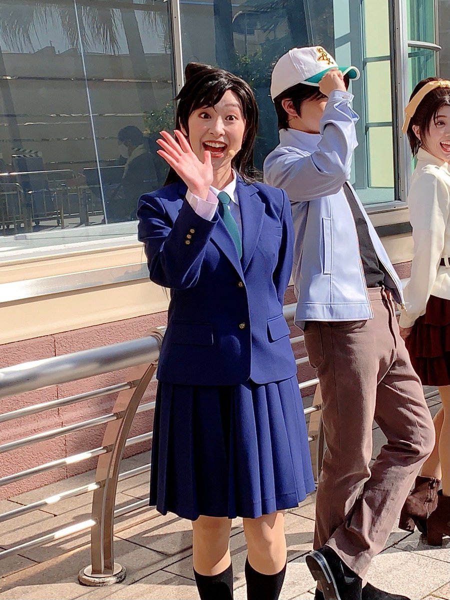 ゆうき 3月11日 木 14 名探偵コナン ミステリー チャレンジ 毛利蘭 尾本さん Usj Usjファン Nolimit th 名探偵コナン T Co Dej5wf2lnz Twitter