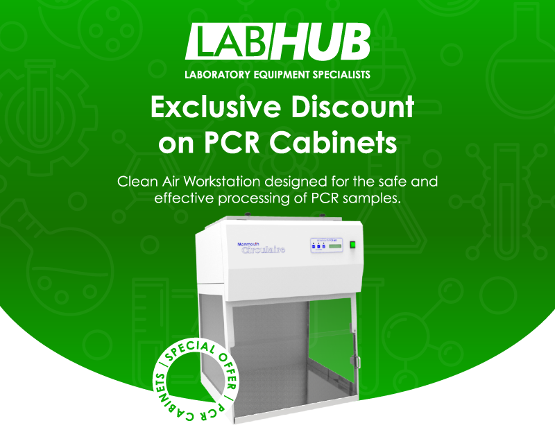 Your exclusive LabHub discounts have arrived! - mailchi.mp/labhub.co.uk/m…