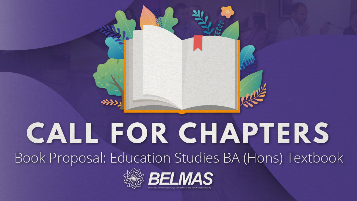 BelmasOffice's tweet image. Would you like to contribute to a new book from @deb_outhwaite &amp;amp; Catherine Simon and help fix the under-representation of introductory texts on leadership &amp;amp; management at undergraduate level? 

Read on for more info… cutt.ly/GzES7nY #education