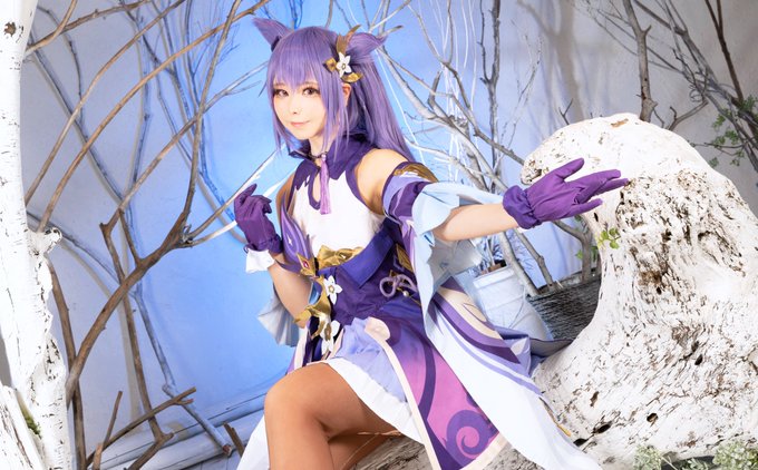 Twitterのコスプレ画像57