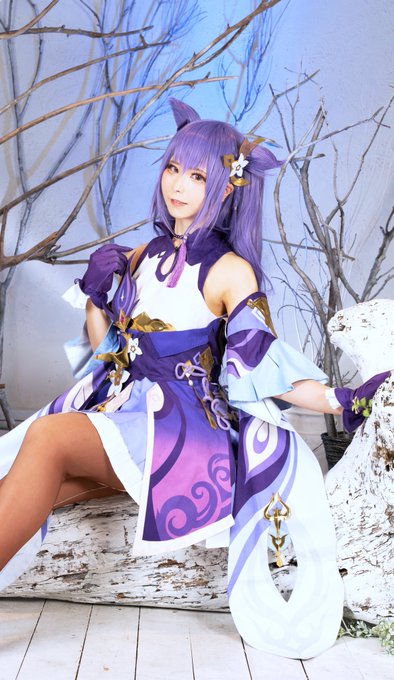 Twitterのコスプレ画像56