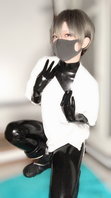 Twitterのコスプレ画像7