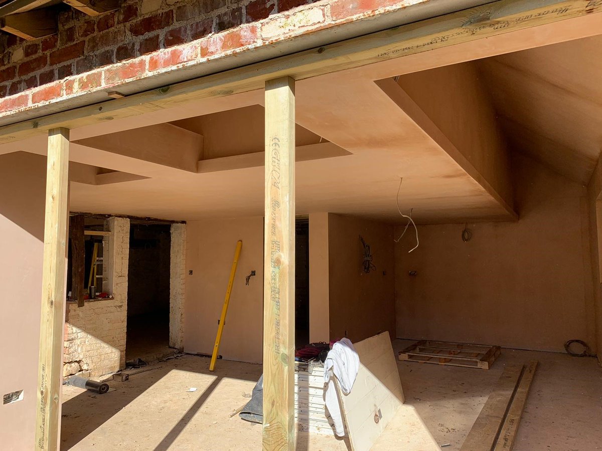 JVB Construction tweet media