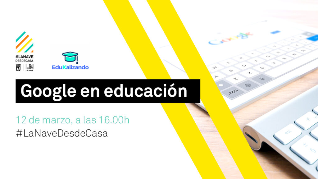 🎓 Aprende a utilizar las herramientas de #Google para la educación y cómo aplicarlas según la edad de tu aula y las necesidades que tengas como docente.

💻 Taller online.

🗣️ Marimar Ruiz <a href="/xunilzita/">⌨ Mar Ruiz</a>, CEO en <a href="/edukalizando/">Edukalizando</a> 

¡Inscríbete! bit.ly/GoogleEducacio…