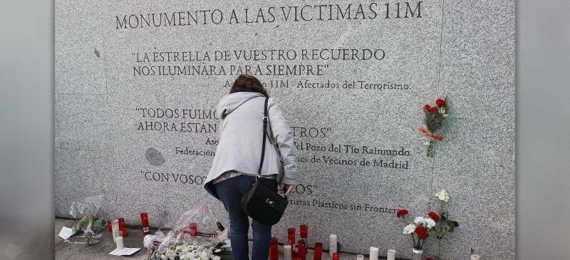 Hoy se conmemora el Día Europeo de las Víctimas del Terrorismo. @MotaZurdo, coordinador de nuestro Grado en Historia y Geografía, habla sobre la memoria colectiva, la importancia de condenar todo tipo de terrorismo y de deslegitimar la violencia. 
🔗 ow.ly/vpZ050DW1V8