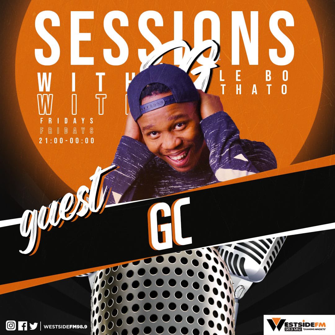 GC_Celebrity's tweet photo. Going to be on WestSide FM tomorrow night talking about my up coming @TelkomONE series Going Viral. Tune in, it’s gonna be fun 👊🏽 https://t.co/GLaQ0rYb3y
