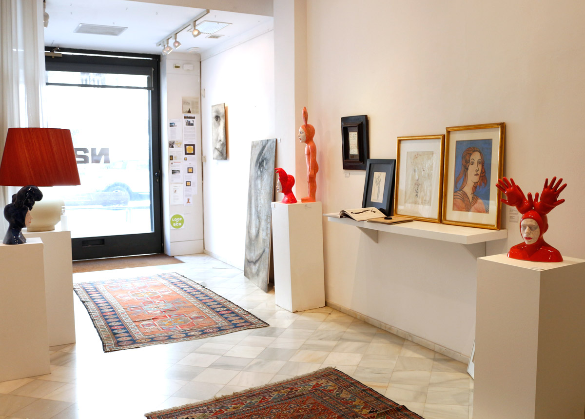 #Vernoslascaras es un deseo alimentado por un año difícil para todxs. Hace tanto tiempo que no compartimos a cara descubierta que nos cuesta desear otra cosa. #expo #colectiva