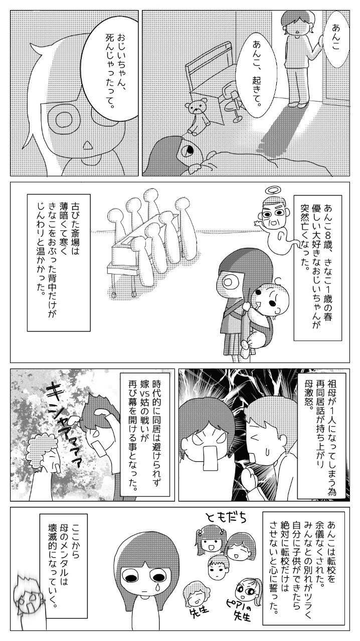 تويتر しらたま姉妹 毒親後々要介護 على تويتر 毒親後々要介護7 更新しました 大好きなおじいちゃんの死 なかなか毒出てこなく てすみません 毒親 毒親育ち 自己愛性パーソナリティ障害 自己愛性人格障害 マンガが読めるハッシュタグ T Co Anorglxwyq