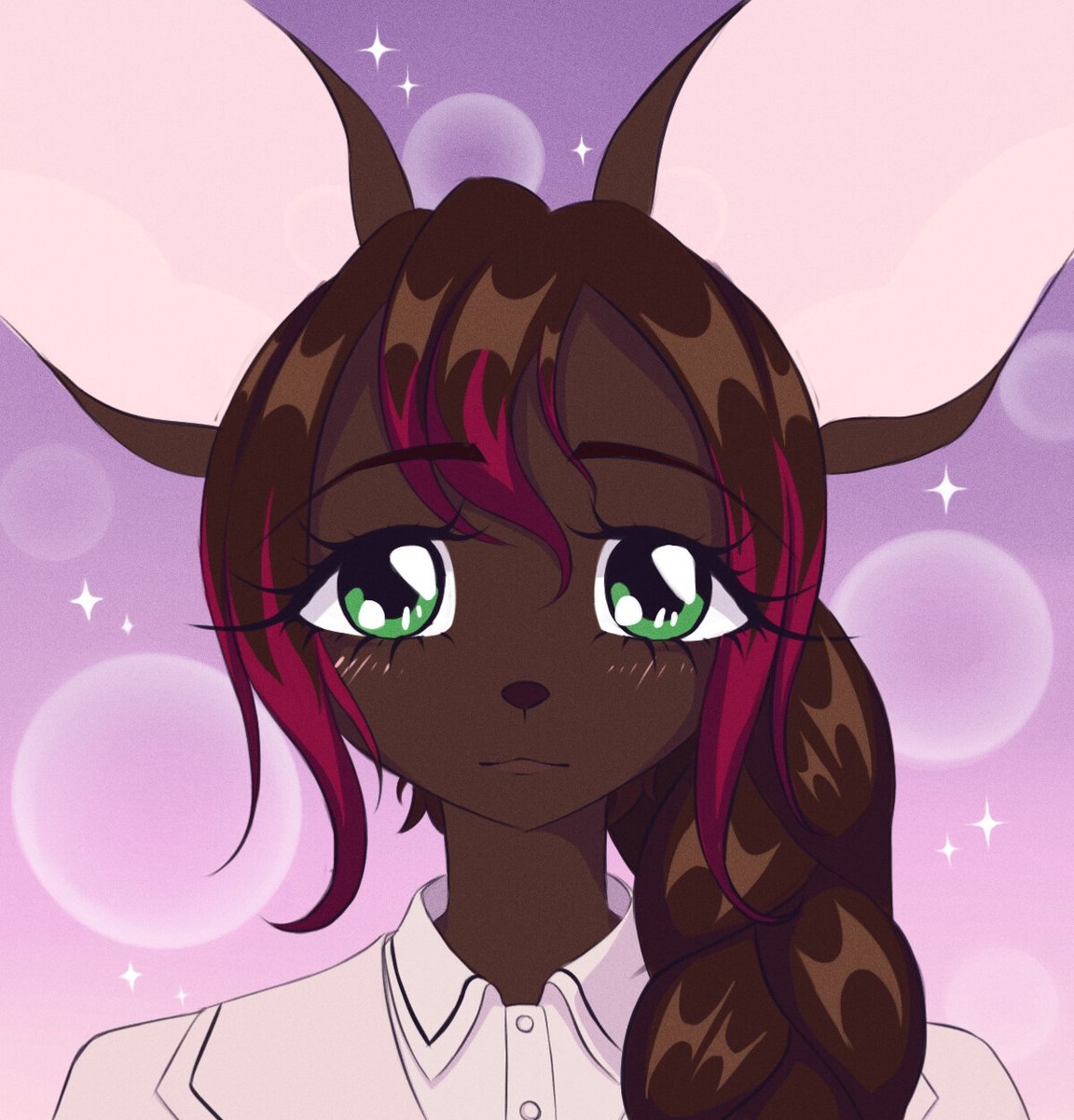 Khloich's tweet photo. Would you like dtiys (draw this in your style) challenge from me?
#art #painttoolsai #furry #furryart #anthro #anthroart #furryartist #originalcharacter #artistontwitter #artistsontwitter #retroanime #90sanime #Khloya #Knopa https://t.co/NunTU3duJ4