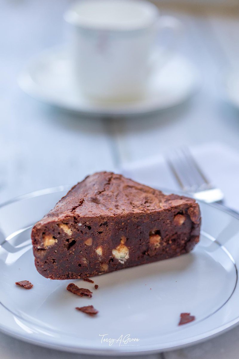 No1GhostDog's tweet photo. Coffee &amp; Brownie time 😋- I think I may need to go out for another walk 😉 https://t.co/10I1mljcIB