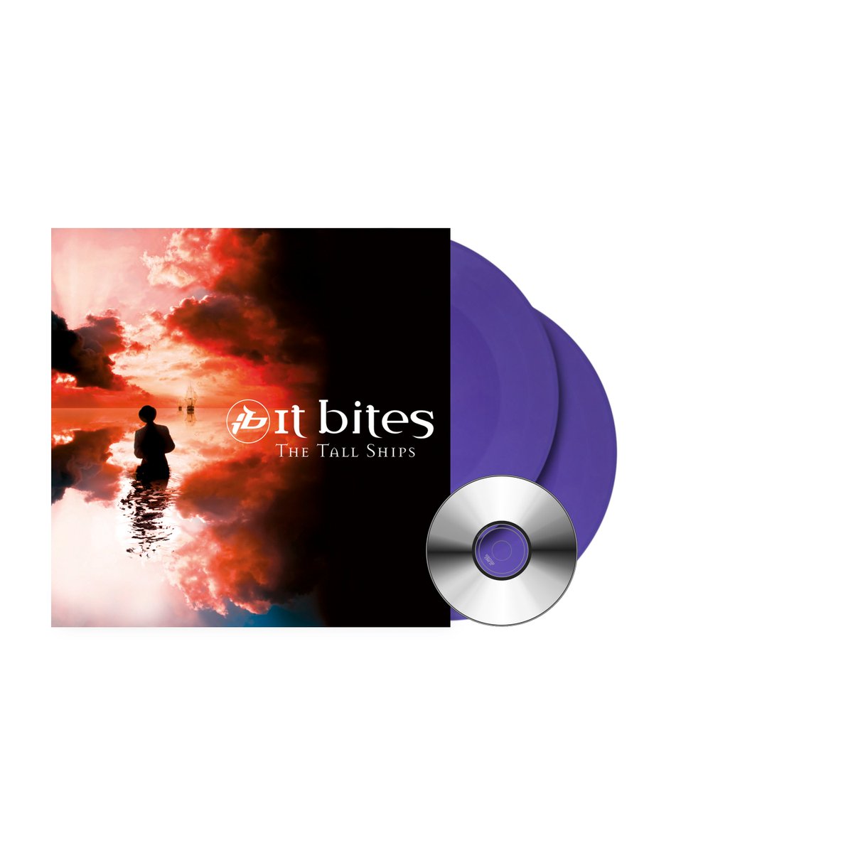 insideouteu's tweet photo. Pre-order the exclusive Lilac vinyl edition of @ItBitesband 'The Tall Ships' and the brick red vinyl edition of 'Map of the Past' from the InsideOut shop here: https://t.co/cq84JbpLKj https://t.co/wIfr1huJ5C