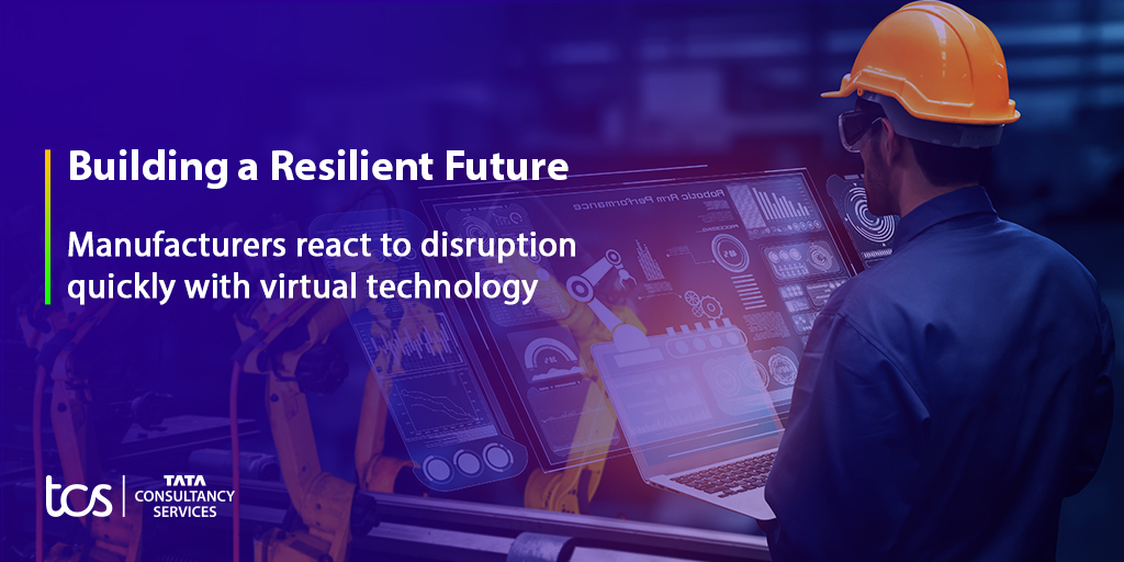 TCSDigitalTech's tweet image. How can the #manufacturing industry become resilient? Going beyond digital & adopting virtualized platforms can enable intuitive visibility into their entire extended ecosystem. Learn more: tcs.com/business-and-t… #virtualtechnology