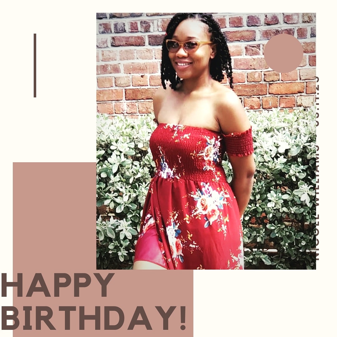 NDosed's tweet image. Y'all it's the NanoDosed host birthday today!!! (Not sure why I'm talking in the 3rd person) Wish her a Happy Birthday! And listen a few of her episodes while you're at it. Ha! 

And if you do desire, here's her PayPal: @Asheva2020! ❤