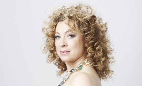 Happy birthday Alex Kingston and Elias Koteas 