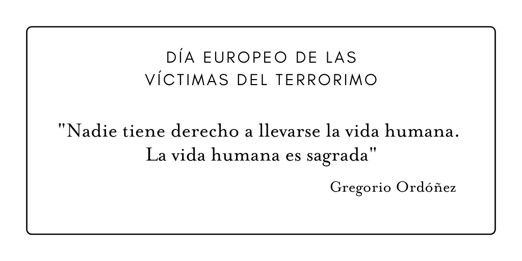 Fundación Gregorio Ordóñez tweet media