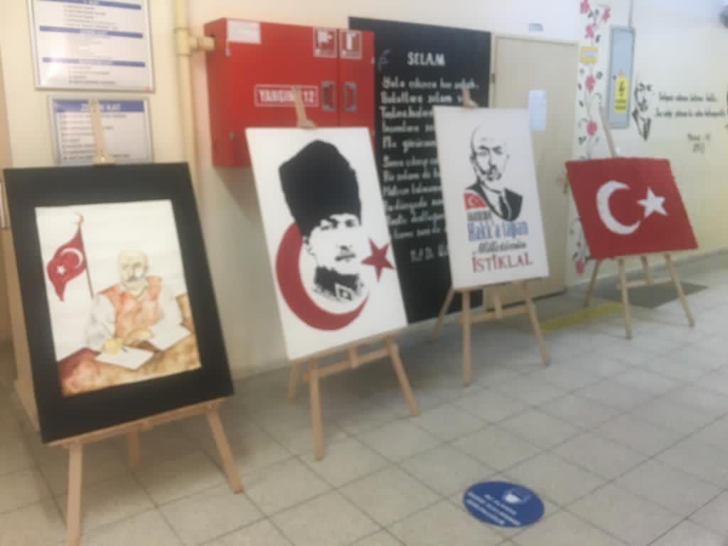MeteLisesi's tweet photo. Bağımsızlığımızın sembolü İstiklal Marşı’mızın kabulünün 100.yıldönümünde Milli Şairimiz Mehmet Akif Ersoy’u rahmetle, minnetle ve saygıyla anıyoruz. Ruhu şad olsun..@tcmeb @ziyaselcuk @mugla_mem @pervin_tore @MilasMEm @isabal80 @TurkerYURTSEVER @Aliakta84106594 @nnnilll https://t.co/BtRtW49Rvc