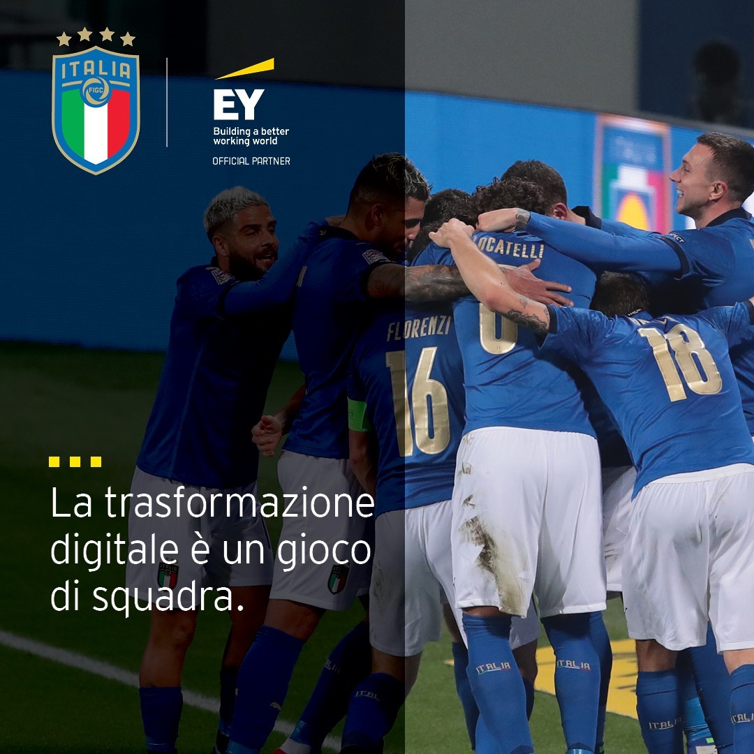 EY Italy tweet media