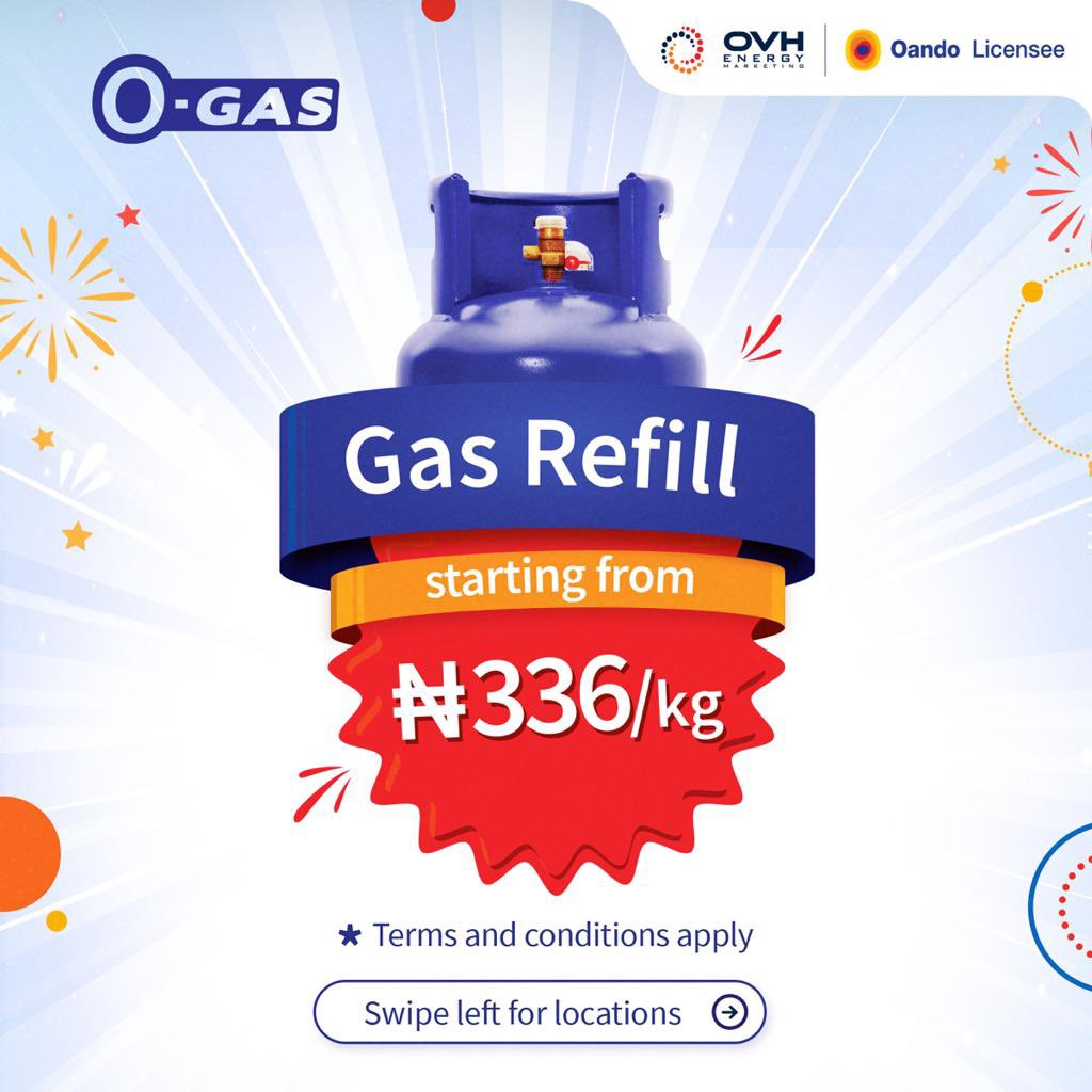 OVHEnergy's tweet photo. You can now refill your cylinder based on how much you can afford per time. We’ve made things more flexible just for you. Swipe to see locations you can refill

#ovhenergy #bestpreparedwithogas  #cookinggas https://t.co/14icT1oBGS