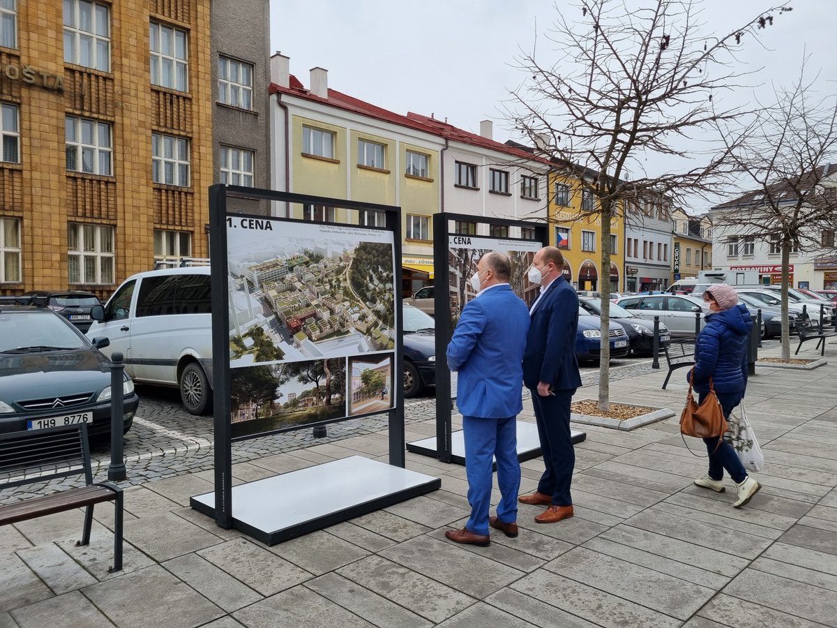 Naprosto unikátní projekt nové čtvrti přímo v centru Náchoda.Před pár lety moment z říše snů!Náchodská Tepna získala novou vizi–mezinárodní soutěž zná svého vítěze!26 týmů,160 architektů,urbanistů,krajinářů a inženýrů,75 000 hodin,které soutěži věnovali! mestonachod.cz/zpravodajstvi/…