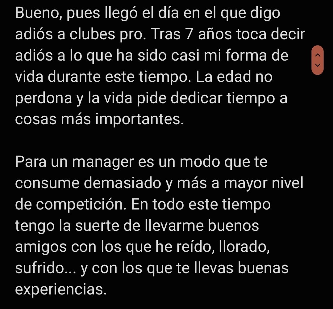damg1986's tweet image. Toca decir adiós a Clubes Pro. Una etapa bonita bonita mi vida. Gracias @ShatteringFC y @La_Hermandadfvp / @RealBetisESport por haberme hecho disfrutar tanto compitiendo juntos. Espero realmente que sea un adiós y no un hasta pronto 🙃. Se os quiere!