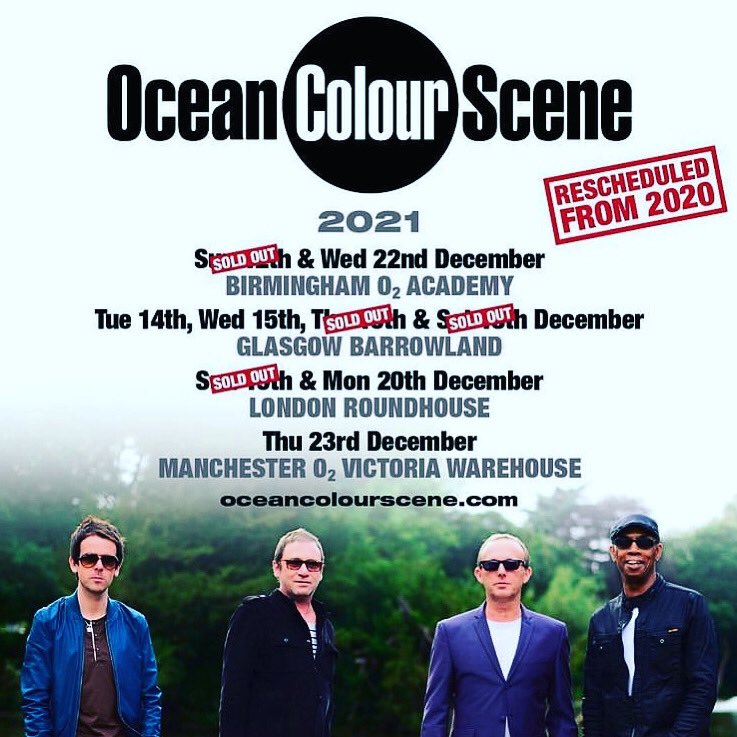 Steve Cradock tweet media