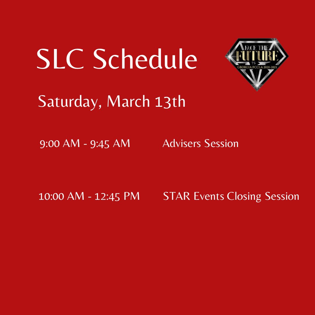 Georgia FCCLA tweet media