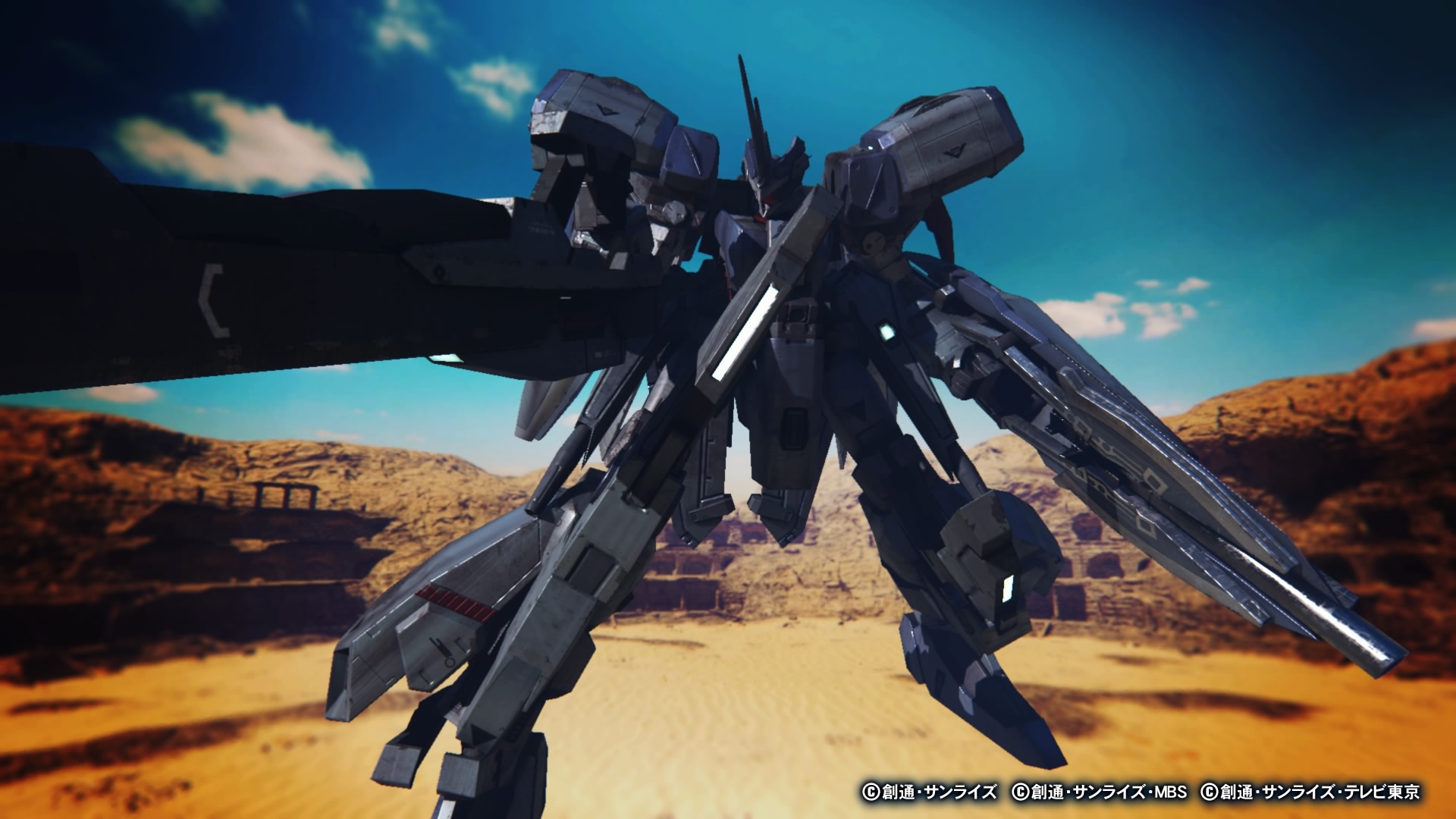 ハットー ガンダムブレイカー3 カッコいいの平均を求めて 手持武器込みのバランスだから腕ちっちゃい T Co J34uz6g2ov Twitter