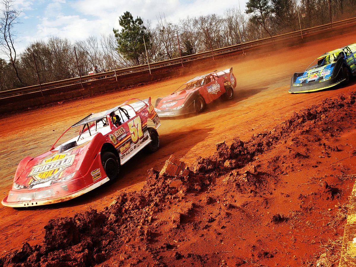 LavoniaSpeedway's tweet photo. @HighsideCooper will be fun to watch all season long as he progresses in his 6️⃣0️⃣2️⃣ Crate Late Model.

At 12 years old, Cooper is one of the youngest talents you'll see in the Southeast! 👊

#Highside #SpringNatty #LavoniaSpeedway https://t.co/txSASEzSId