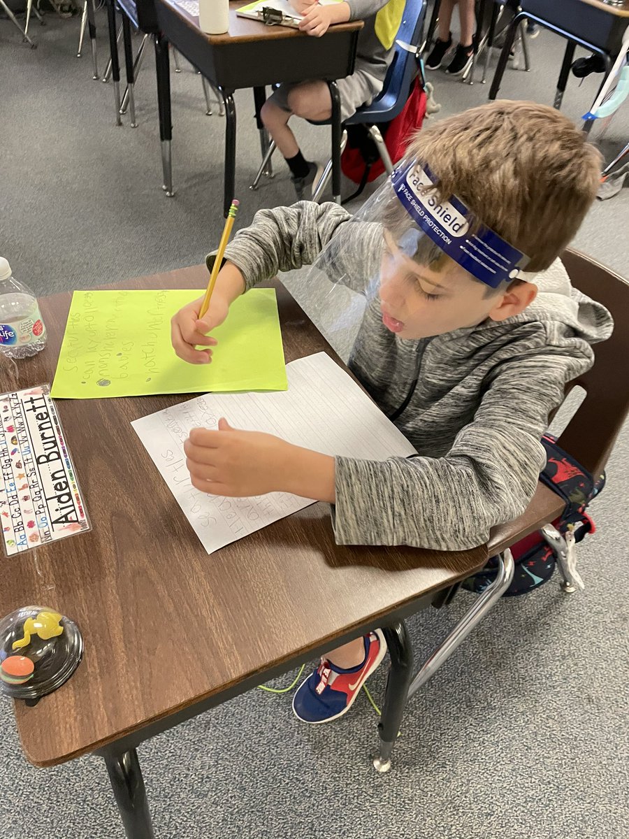 WRITING WEDNESDAY. Do you know what oviparous animals are? These sweet firsties sure do. Today we leaned all about sea turtles &amp; their special way of laying eggs. Informational text paired with our literature for the week “After the Fall”. <a href="/Saddlewood_MCPS/">Saddlewood@MCPS</a>