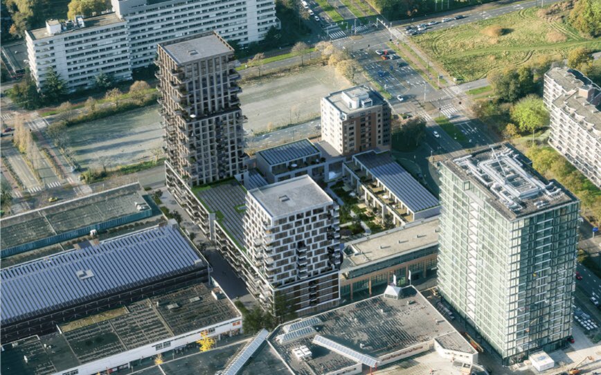 ArmandFM's tweet photo. 2/2 De Telegraaf besteedde aandacht aan deze ontwikkeling die gerealiseerd wordt door ontwikkelaar Reshape. In juni buigt @RaadRijswijk zich over het bestemmingsplan.
#DeTerp #Rijswijk
@IndeBogaardNL @Gem_Rijswijk https://t.co/hzhwJvGoXO
