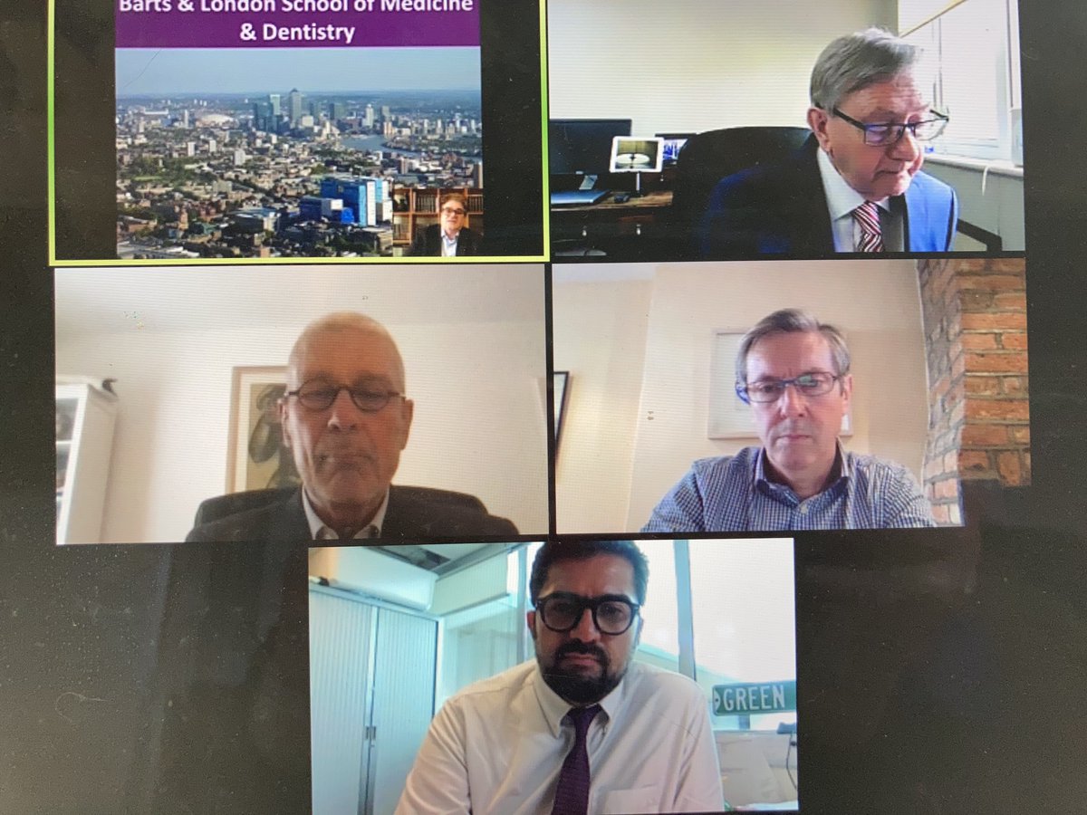 John Vane Memorial Symposium tweet media