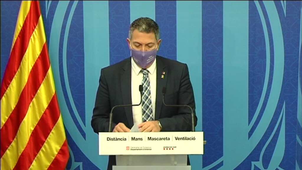 🔴 Sàmper:  "S'obren les sales de joc, casinos i bingos amb un 30% de l'aforament" bit.ly/30vtJGT