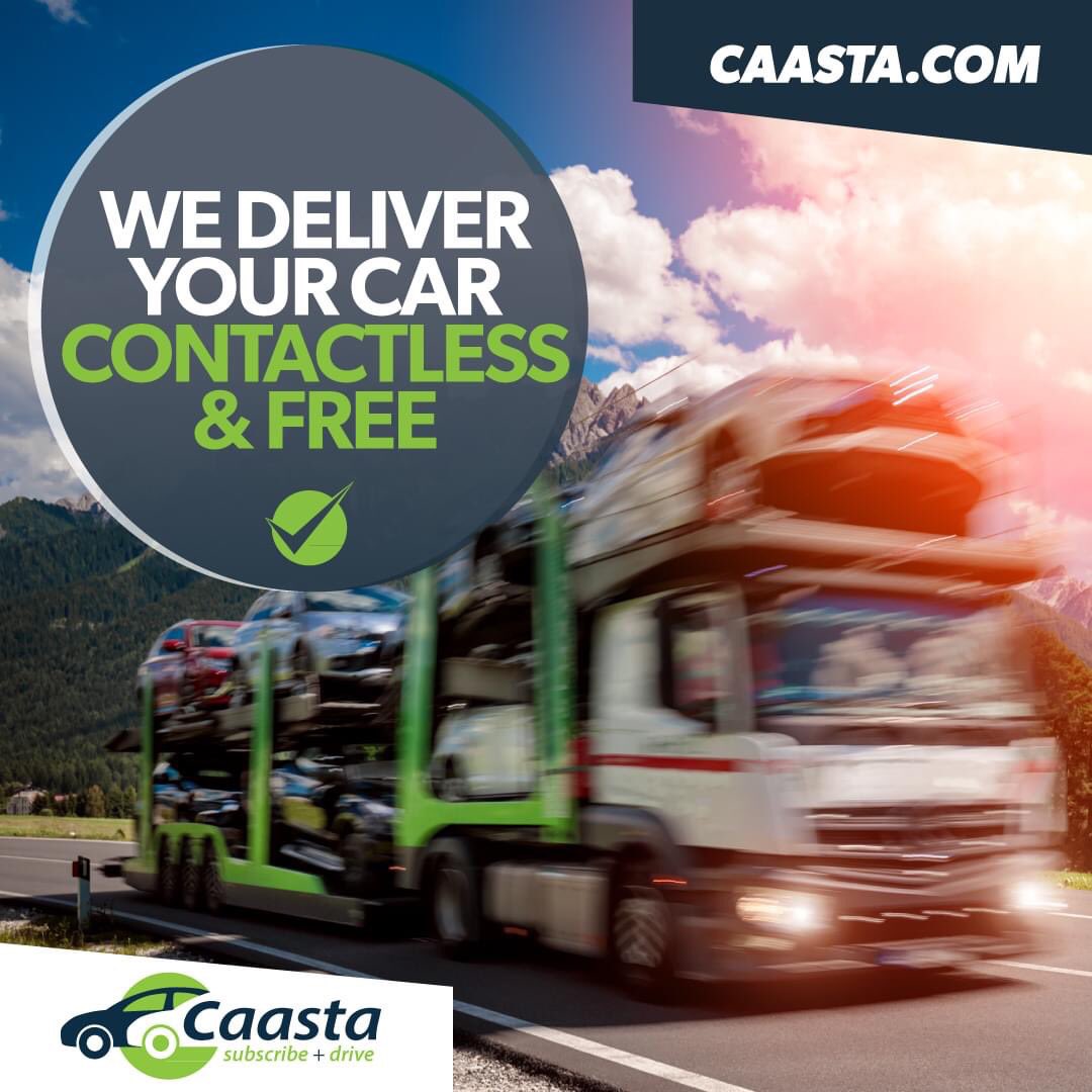 caastalife's tweet photo. We provide FREE delivery to mainland UK! All our cars are fully sanitised and our handover process is fully contactless. Browse our stock &amp; apply online @ https://t.co/CsUPOut43m
#whybuywhenyoucansubscribe #subscribeanddrive #betterway #newcar #mynewcar #cars #ev #mobility https://t.co/MKBdCP6Cj5