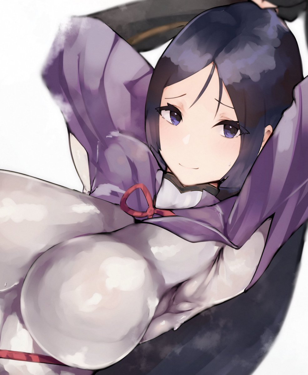 #どこかの誰かに刺さればそれで良い 
腋刺し 