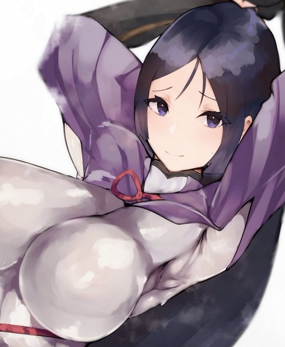 #どこかの誰かに刺さればそれで良い 
腋刺し 