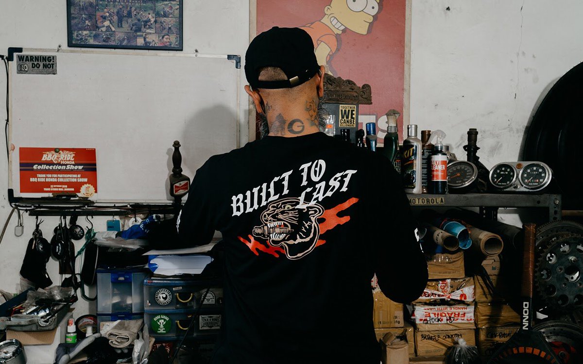 “BUILT TO LAST”
PICKERS SERVICE X EASTHOOD
Coming this week! STAY TUNED⚡️

#PickersServicexEasthood
#BUILTTOLAST
<a href="/PICKERSTORE/">PICKERS</a>