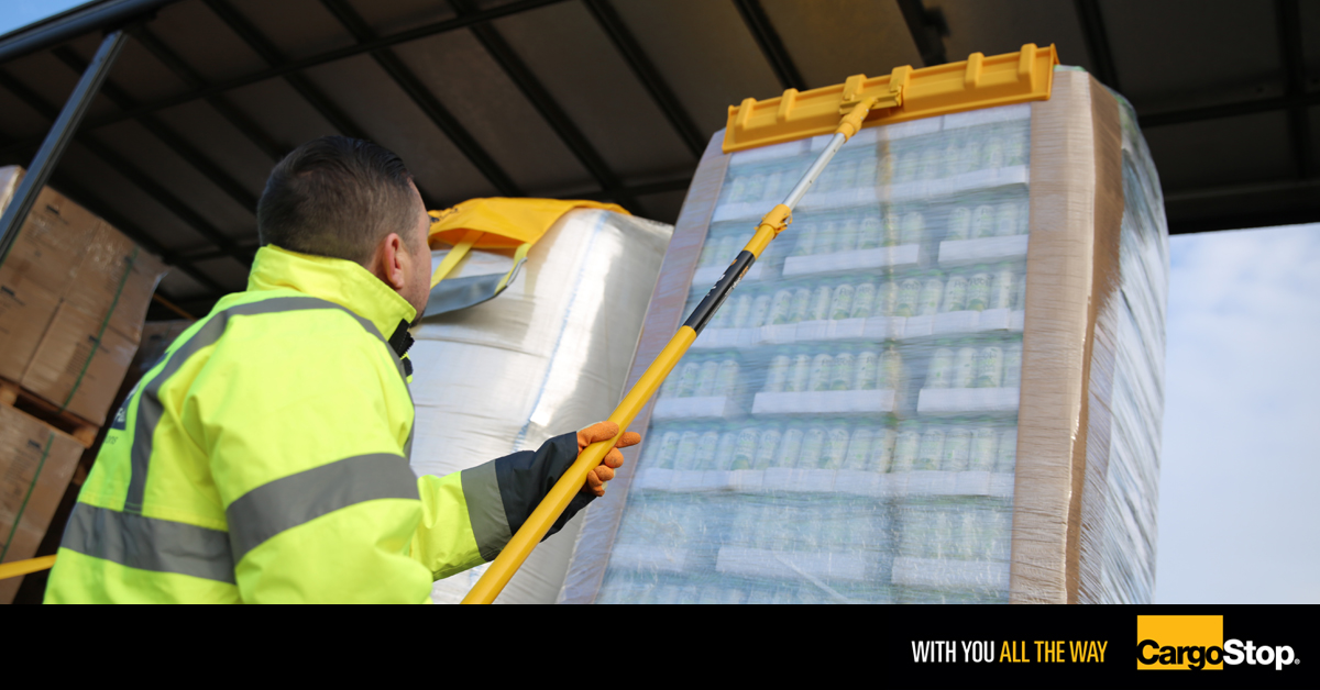 Have you discovered our ProPole?

With 30 interchangeable heads to complete height-related tasks effortlessly –keeping boots safely on the ground. Available in Standard size (4'-8') &amp; Extra Long (6'-12') There's no load too high to reach with our ProPoles! bit.ly/CSProPole