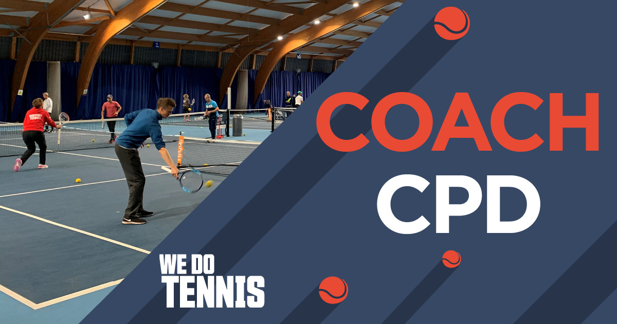 We Do Tennis C.I.C. (@wedotennisuk) on Twitter photo COACH BETTER DOUBLES - CPD run by <a href="/chrispeet11/">Chris Peet</a> at Eccleston Park TC on Wed 28th April from 9.30-1.30pm. Great for all levels of coaches. Book online at wedotennissupport.co.uk/upcoming-coursโฆ. All coaches will receive 4 CPD points. <a href="/TennisLancs/">Tennis Lancashire</a> <a href="/nwtennis6060/">Nick Williams</a> <a href="/TENNISMCR/">TENNIS MANCHESTER</a> <a href="/TennisLiverpool/">LiverpoolTennisClub</a> <a href="/epltc/">Eccleston Park LTC</a> COACH BETTER DOUBLES - CPD run by <a href="/chrispeet11/">Chris Peet</a> at Eccleston Park TC on Wed 28th April from 9.30-1.30pm. Great for all levels of coaches. Book online at wedotennissupport.co.uk/upcoming-coursโฆ. All coaches will receive 4 CPD points. <a href="/TennisLancs/">Tennis Lancashire</a> <a href="/nwtennis6060/">Nick Williams</a> <a href="/TENNISMCR/">TENNIS MANCHESTER</a> <a href="/TennisLiverpool/">LiverpoolTennisClub</a> <a href="/epltc/">Eccleston Park LTC</a>