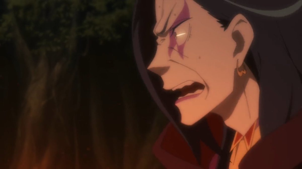 AnjoKeMo's tweet photo. It all makes sense now.

Roswaal continued to cling to the past. 

He did all those insanity for his love for Echidna.

#rezero #rezeroneko #rezeroep #rezeroseason2 #rezero2 #rezero_anime #ram #echidna #roswaal #anime https://t.co/vZ9SNioitR