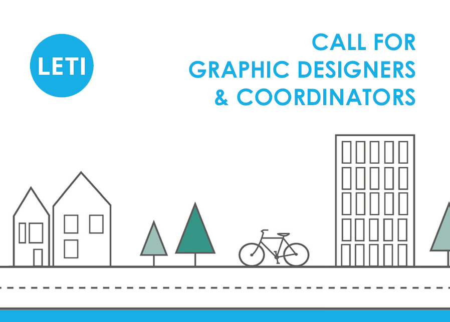 Call for Graphic Designers &amp; Coordinators!

We have some new &amp; exciting LETI publications coming up over the next few months &amp; we are looking for creative support! If you have a graphical eye &amp; can use Adobe InDesign &amp; Illustrator, sign up to volunteer:

bit.ly/2OdYoWN