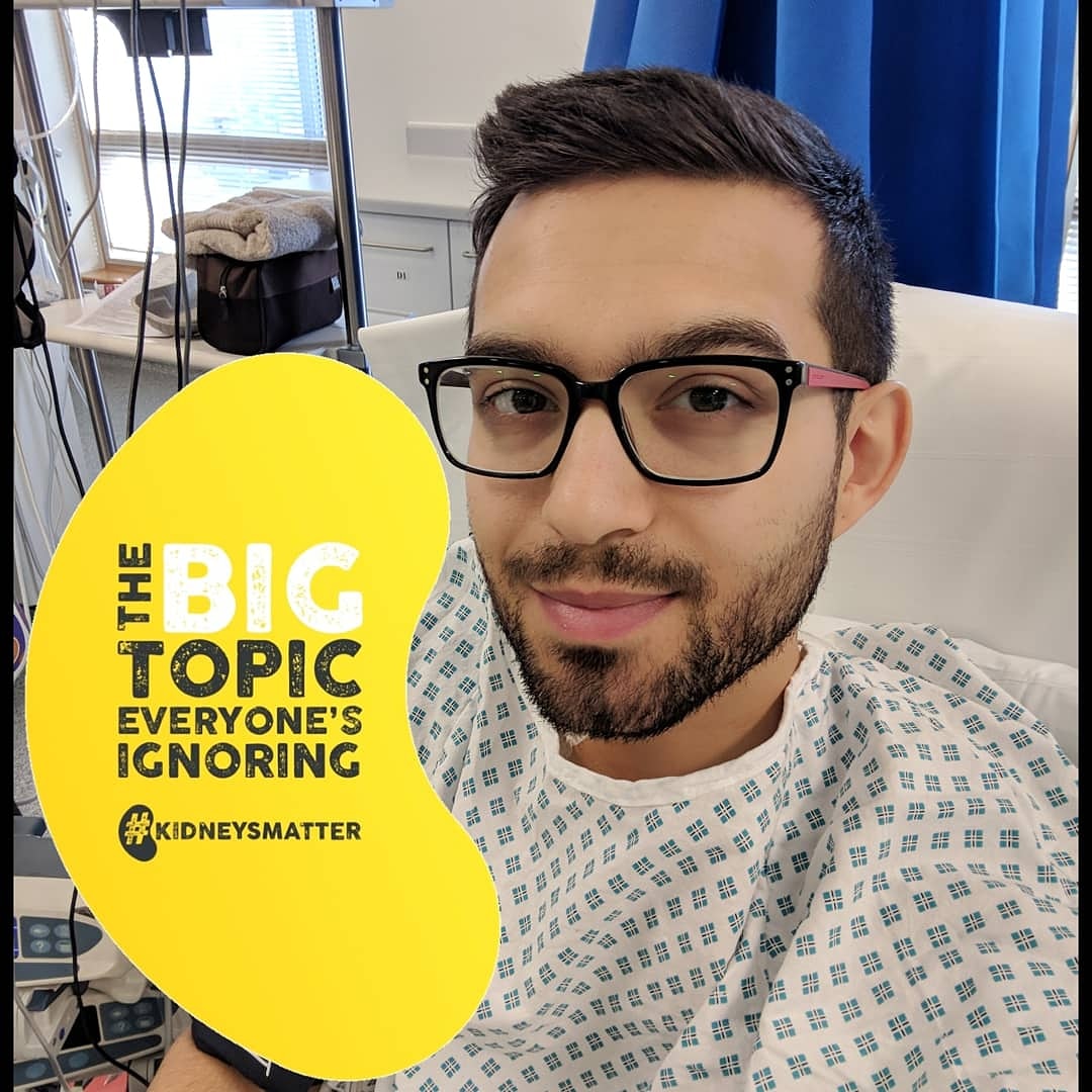 🎊 WORLD KIDNEY DAY 2021! 🎊
There's no better time then now to start talking about the big topic everyone is ignoring. KIDNEY HEALTH 💜
Today's the day that you go and ask a friend a neighbour a family member or even yourself if you've been feeling OK lately 🤗
<a href="/kidneydayUK/">World Kidney Day UK</a> 💜