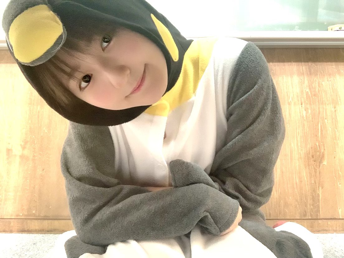 ぺんたんだよ🐧