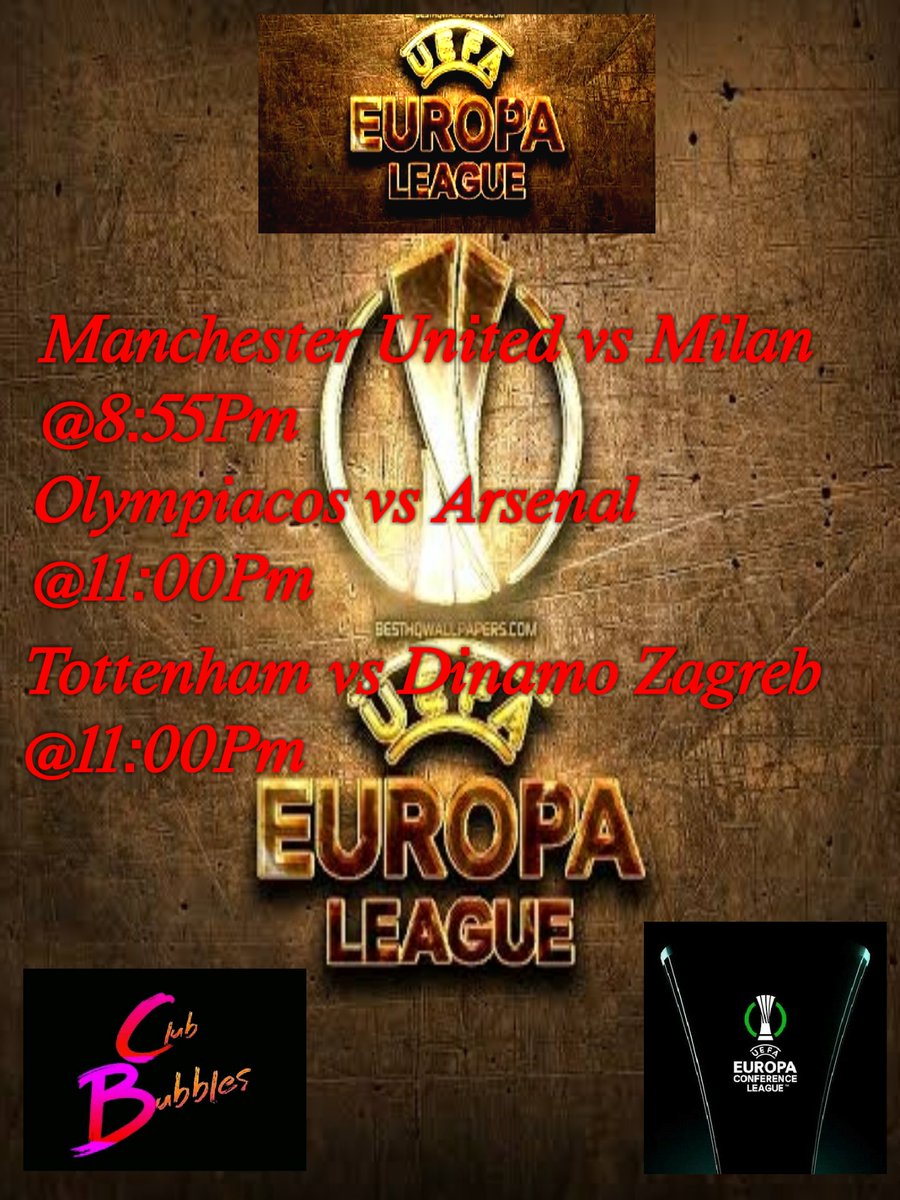 bubbles_club's tweet photo. #EuropaLeagueToday🏆⚽🏆 https://t.co/Q6a8lHOgC0