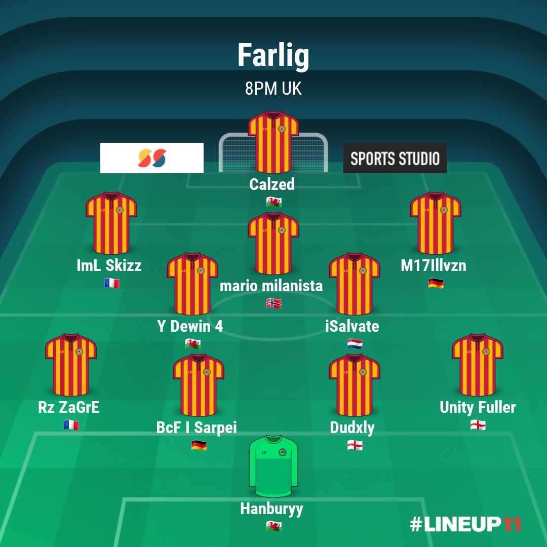 Farlig ⚽️ @VegacyML