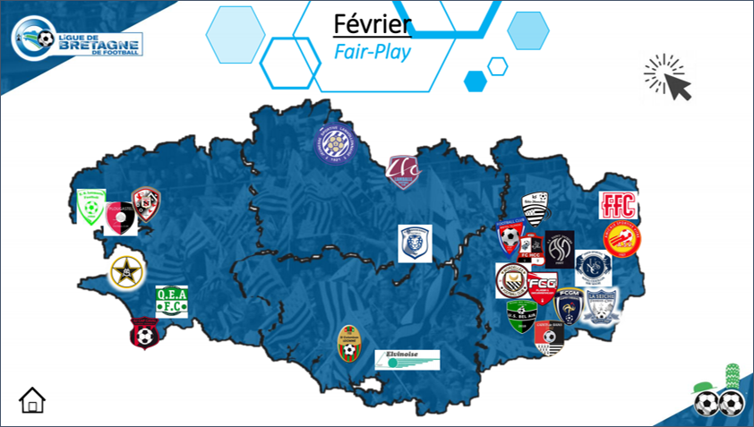 [#PEF - PROGRAMME EDUCATIF FEDERAL]
➡️Le Bilan - Février 2021 : bit.ly/3eqaoyZ
↪️Thématique : FAIR-PLAY
Bravo à tous ces clubs qui s'engagent auprès des jeunes via le #PEF !
<a href="/plougastelfc/">Plougastel FC</a> <a href="/asdirinon/">AS DIRINON</a> <a href="/ErgueArmel/">Quimper Ergué-Armel</a> <a href="/LamballeFC/">Lamballe FC</a> <a href="/stcolocmine/">Stco Locminé</a> <a href="/ElvinoiseF/">Elvinoise Football</a> <a href="/CadetsBains/">Cadets de Bains</a> <a href="/FCGM35/">F.C. Guipry-Messac</a>