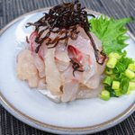 絶品で簡単料理!真鯛の塩こんぶ漬けのレシピ!